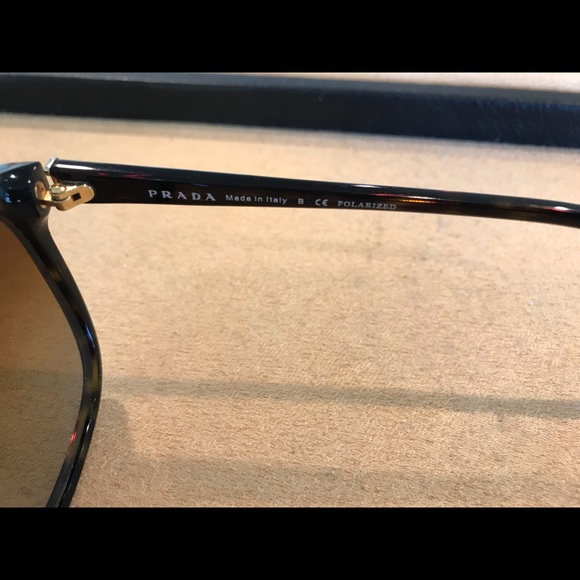 Authentic Prada Sunglasses - Picture 2 of 4